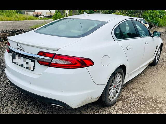 Used Jaguar XF [2013-2016] 2.2 Diesel in Mumbai