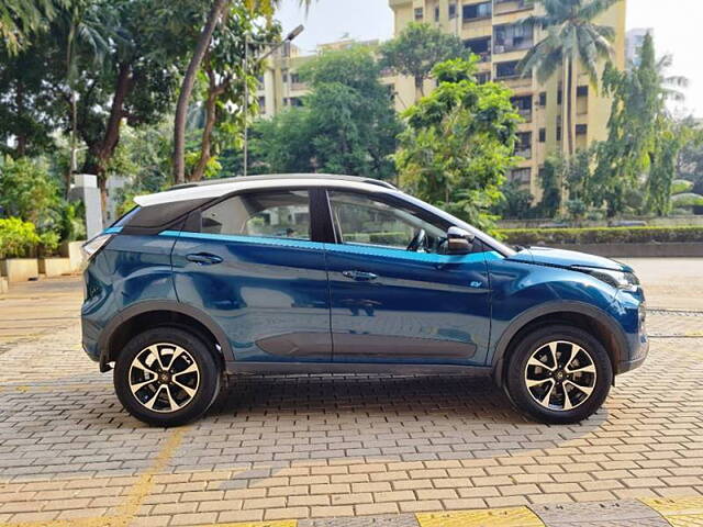 Used Tata Nexon EV [2020-2022] XZ Plus in Mumbai