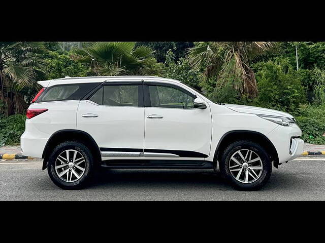 Used Toyota Fortuner [2016-2021] 2.8 4x4 AT in Delhi