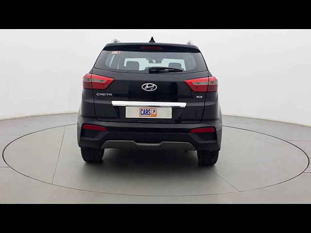 Used Hyundai Creta [2015-2017] 1.6 SX Plus Petrol in Chennai