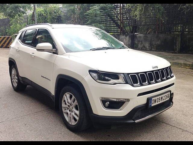 Used Jeep Compass [2017-2021] Limited (O) 2.0 Diesel [2017-2020] in Mumbai