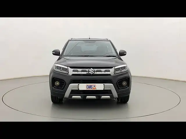 Used Maruti Suzuki Brezza ZXi Plus AT in Hyderabad