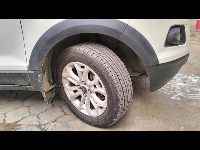 Used Ford EcoSport [2017-2019] Titanium 1.5L TDCi in Coimbatore