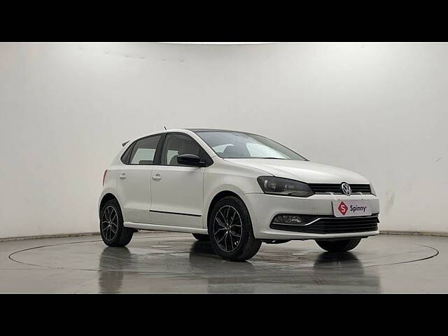 Used Volkswagen Polo [2016-2019] Highline1.5L (D) in Hyderabad