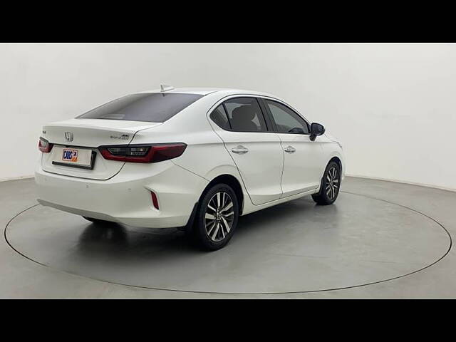 Used Honda City 4th Generation ZX Petrol in Chennai