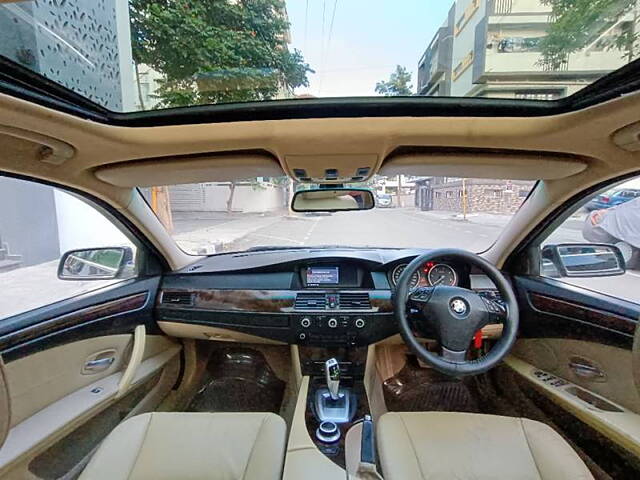 Used BMW 5 Series [2007-2010] 525d Sedan in Bangalore