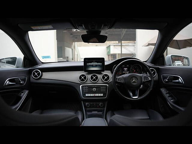 Used Mercedes-Benz CLA 200 Petrol Sport in Delhi