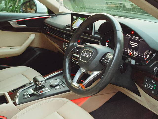 Used Audi A4 [2016-2020] 35 TDI Technology in Delhi