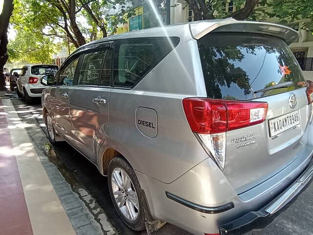 Used Toyota Innova Crysta [2016-2020] 2.8 ZX AT 7 STR [2016-2020] in Bangalore