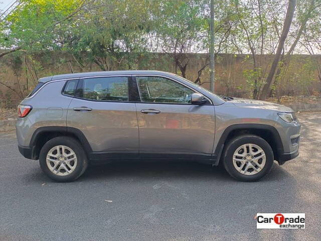 Used Jeep Compass [2017-2021] Sport Plus 2.0 Diesel in Delhi