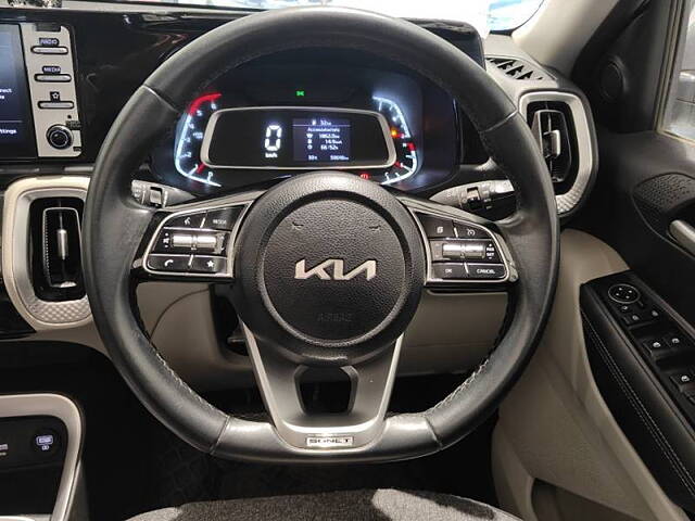 Used Kia Sonet [2020-2022] HTX 1.5 [2020-2021] in Mumbai