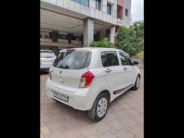 Used Maruti Suzuki Celerio [2017-2021] VXi CNG in Pune