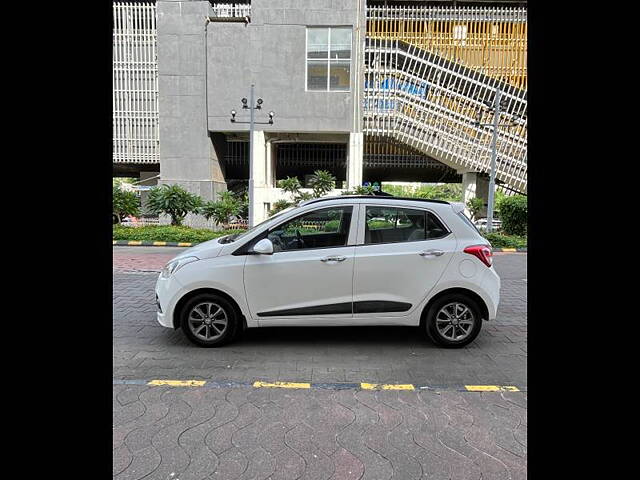 Used Hyundai Grand i10 [2013-2017] Asta AT 1.2 Kappa VTVT [2013-2016] in Mumbai