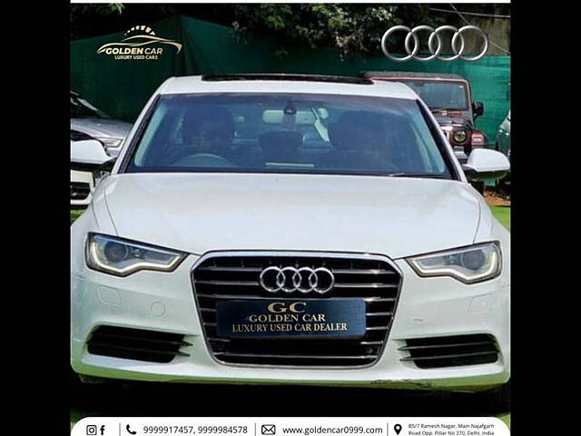 Used 2014 Audi A6 in Delhi