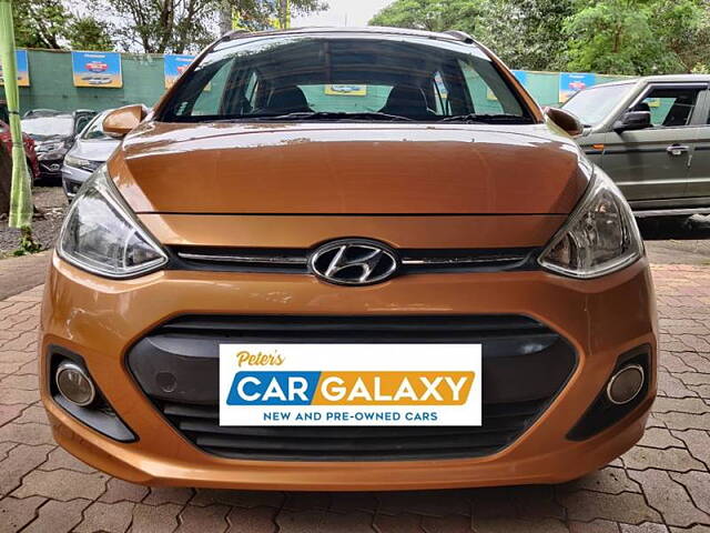 Used 2015 Hyundai Grand i10 in Mumbai