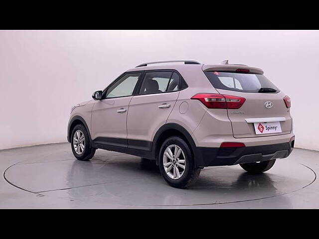 Used Hyundai Creta [2017-2018] SX Plus 1.6  Petrol in Bangalore