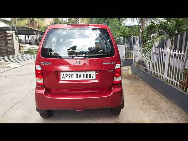 Used Maruti Suzuki Wagon R [2006-2010] LXi Minor in Hyderabad