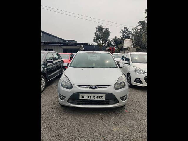 Used 2012 Ford Figo in Pune