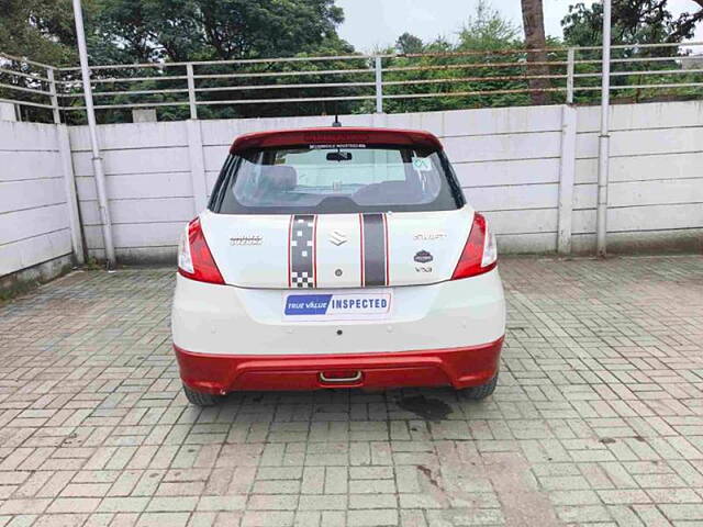 Used Maruti Suzuki Swift [2014-2018] Deca Limited Edition VXi [2016-2017] in Pune