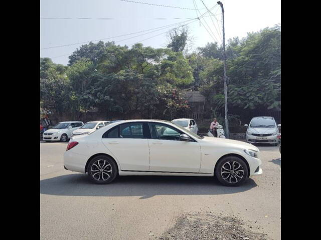 Used Mercedes-Benz C-Class [2014-2018] C 200 Avantgarde Edition in Delhi