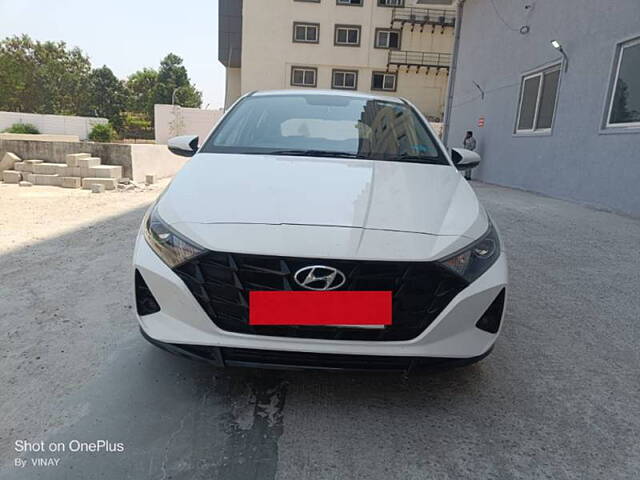 Used Hyundai i20 [2020-2023] Asta 1.2 MT [2020-2023] in Hyderabad