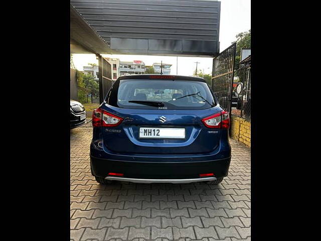 Used Maruti Suzuki S-Cross [2017-2020] Zeta 1.3 in Pune