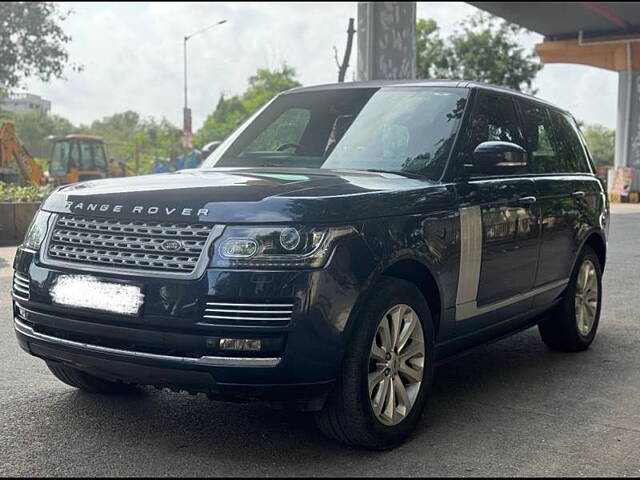 Used Land Rover Range Rover [2014-2018] 3.0 V6 Diesel Vogue in Mumbai