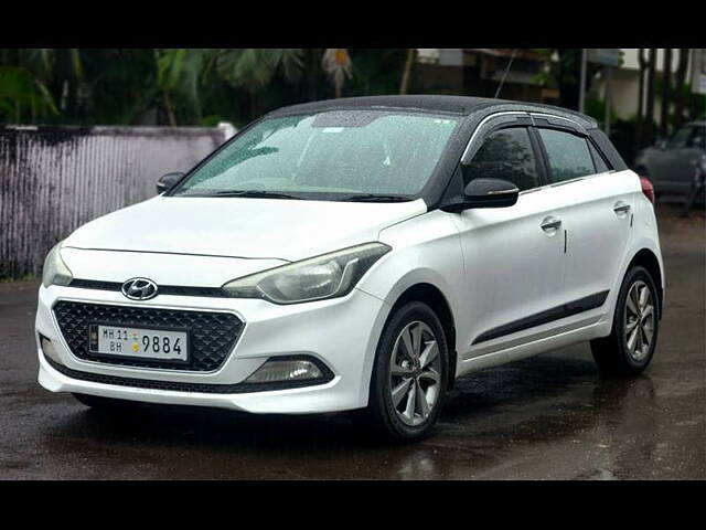 Used Hyundai Elite i20 [2014-2015] Asta 1.4 CRDI in Nashik