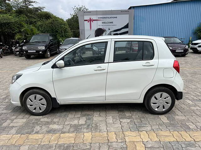 Used Maruti Suzuki Celerio [2017-2021] ZXi AMT in Aurangabad