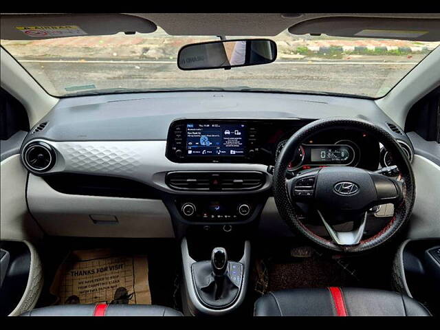 Used Hyundai Grand i10 Nios [2019-2023] Sportz AMT 1.2 Kappa VTVT in Delhi