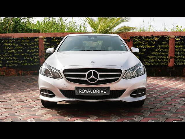 Used 2014 Mercedes-Benz E-Class in Kochi