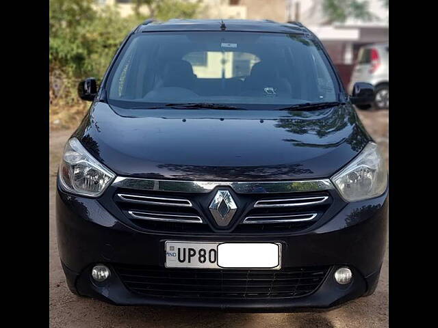 Used 2015 Renault Lodgy in Agra