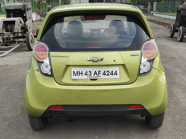 Used Chevrolet Beat [2009-2011] LS Petrol in Navi Mumbai