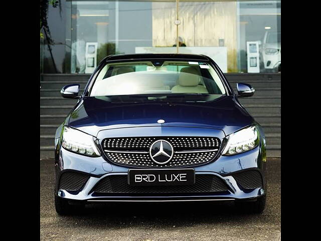Used 2019 Mercedes-Benz C-Class in Thrissur
