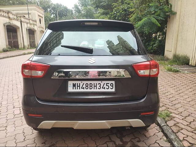 Used Maruti Suzuki Vitara Brezza [2016-2020] ZDi in Thane