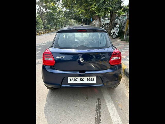 Used Maruti Suzuki Swift [2018-2021] VXi AMT [2018-2019] in Hyderabad