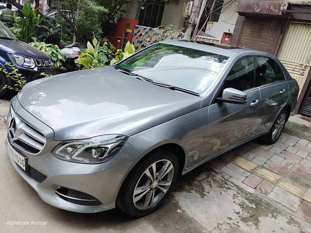 Used Mercedes-Benz E-Class [2013-2015] E200 in Delhi