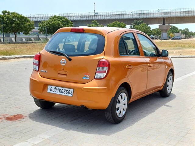 Used Nissan Micra [2010-2013] XV Diesel in Ahmedabad