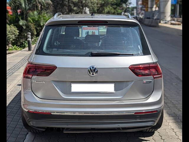 Used Volkswagen Tiguan [2017-2020] Highline TDI in Pune