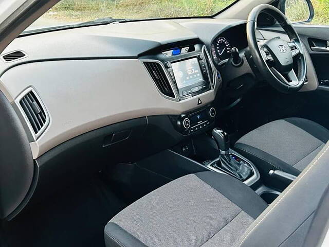 Used Hyundai Creta [2015-2017] 1.6 SX Plus Petrol Special Edition in Vadodara