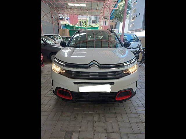 Used Citroen C5 Aircross [2021-2022] Feel Dual Tone in Chennai