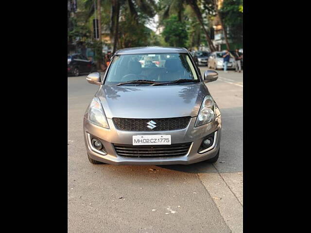 Used Maruti Suzuki Swift [2011-2014] VXi in Mumbai