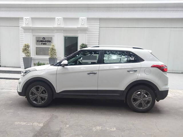 Used Hyundai Creta [2015-2017] 1.6 SX Plus AT in Bangalore