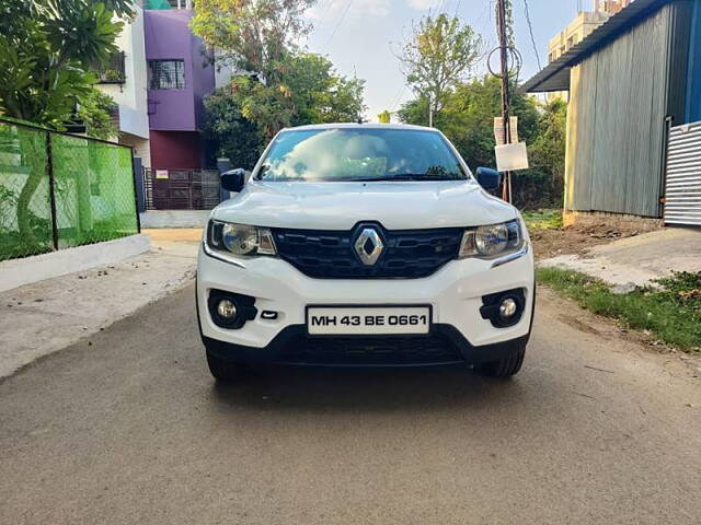 Used 2016 Renault Kwid in Nagpur