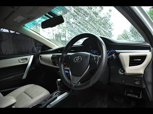 Used Toyota Corolla Altis [2014-2017] VL AT Petrol in Kolkata