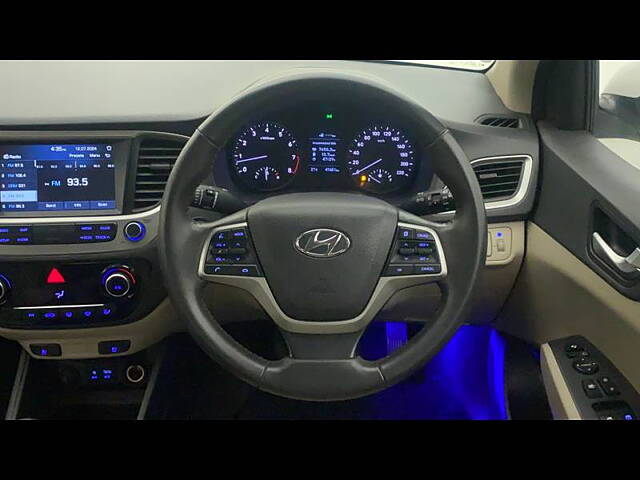 Used Hyundai Verna [2015-2017] 1.6 CRDI SX (O) in Nagpur