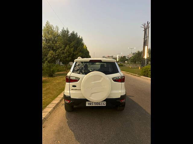 Used Ford EcoSport [2013-2015] Trend 1.5 Ti-VCT in Faridabad