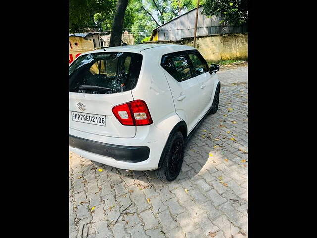 Used Maruti Suzuki Ignis [2017-2019] Alpha 1.2 MT in Kanpur