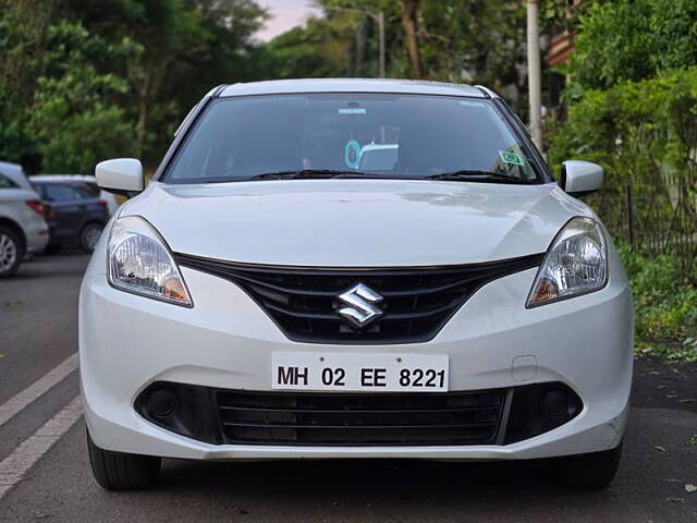 Used 2016 Maruti Suzuki Baleno in Mumbai