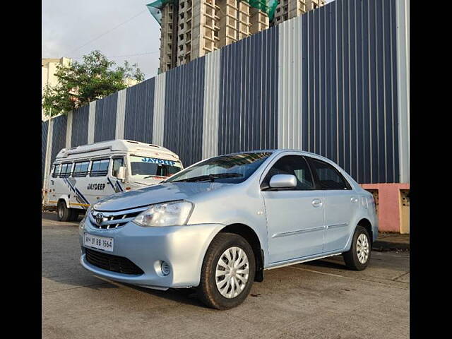 Used Toyota Etios [2010-2013] G in Mumbai